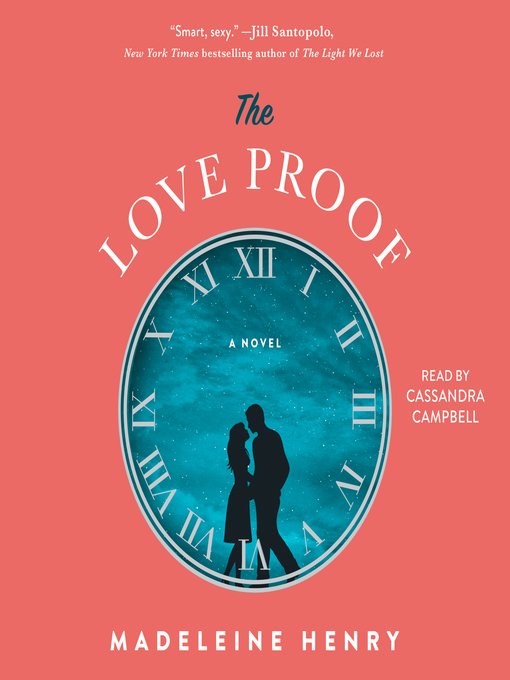 Title details for The Love Proof by Madeleine Henry - Wait list